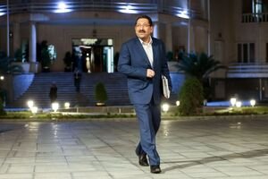 هیچستانی به نام "وزارت صمت"/ زنی که علیه نظام اسلامی بر شتر جمل نشست!