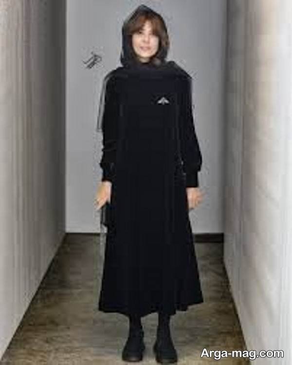 انواع تیپ سارا بهرامی