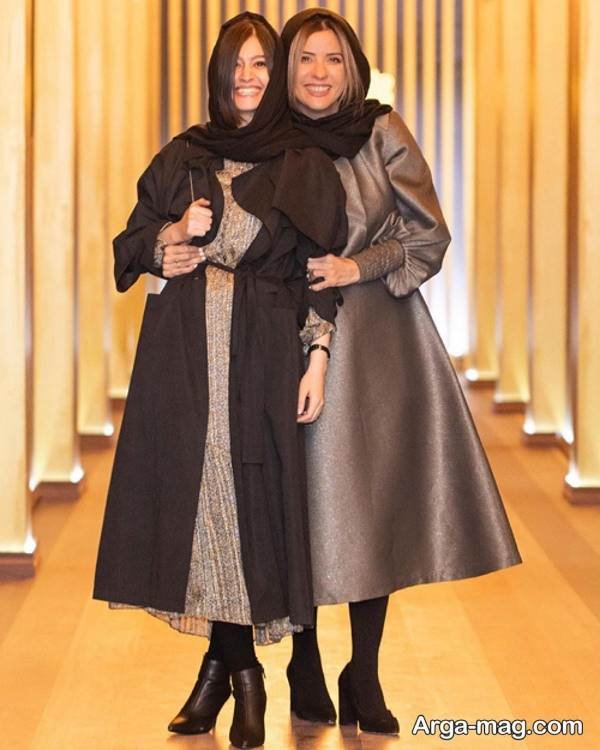 استایل زیبا سارا بهرامی