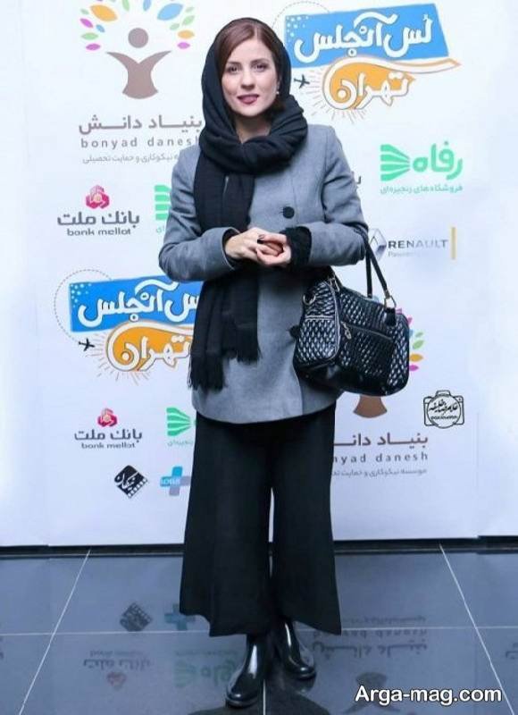 خاص ترین استایل های سارا بهرامی