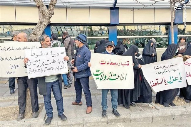 پشت پرده سناریونویسی برای دو قطبیسازی و ایجاد تحرکت خیابانی/ حمله به نهاد امنیتی و قضایی برای پاک کردن رد یک پرونده!