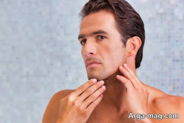 دیر ریش درآوردن