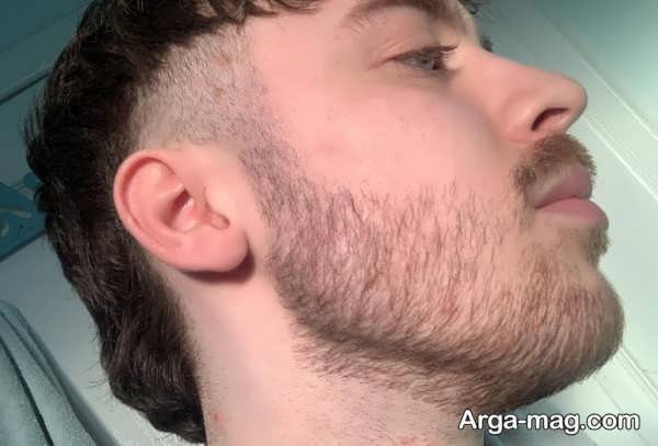 دیر ریش درآوردن