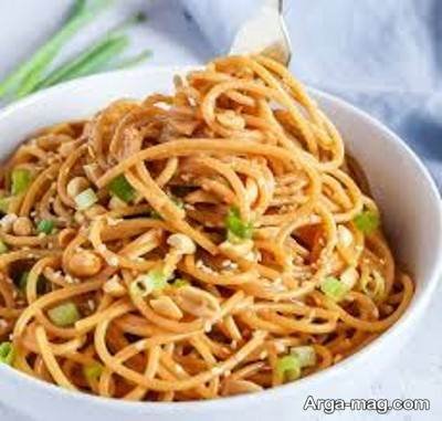 آموزش تهیه پاستا بوکاتینی