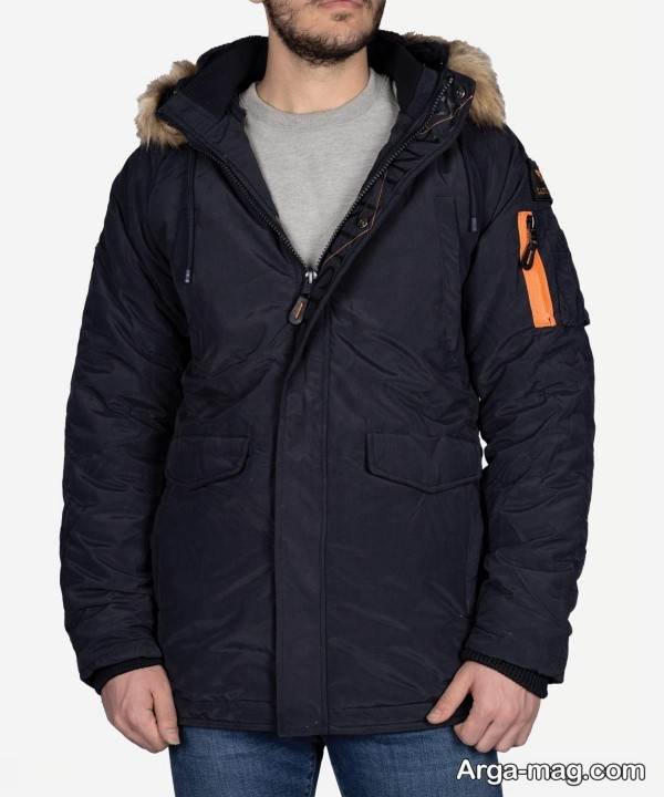 تیپ لاکچری با کاپشن 