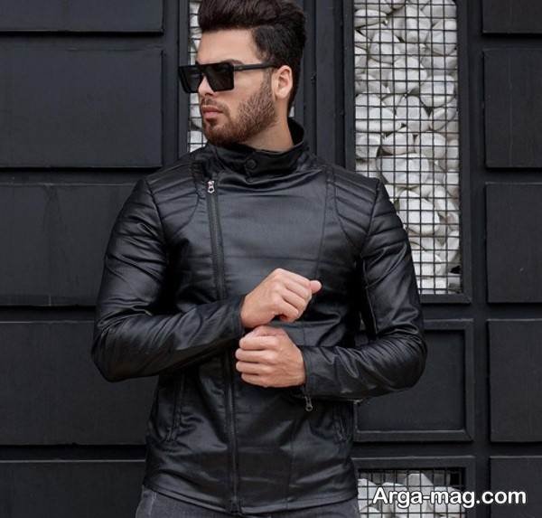 انواع استایل با کاپشن کوتاه