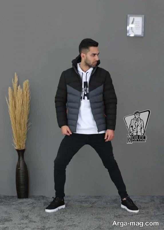 خاص ترین استایل با کاپشن کوتاه