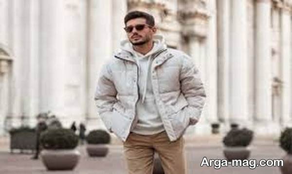 ایده لاکچری تیپ با کاپشن کوتاه