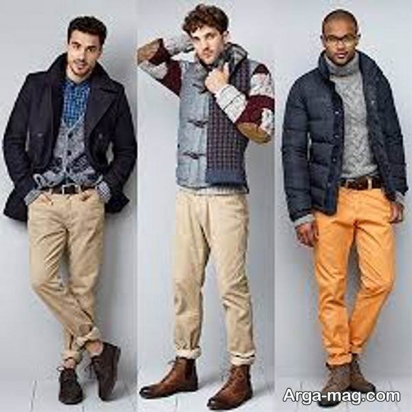 ایده خاص تیپ با کاپشن کوتاه