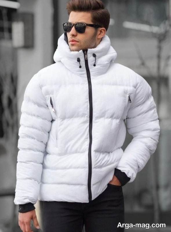 انواع تیپ با کاپشن کوتاه