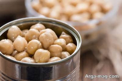 کالری نخود خام و پخته؛ مقایسه و نکات مهم برای رژیم غذایی