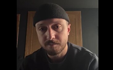 عذرخواهی محمدرضا شایع از حضور در برنامه علی ضیا ؛ اشتباه کردم، شرمنده