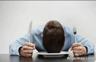 تعبیر خواب گرسنگی