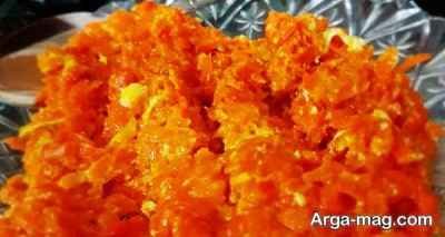 طرز تهیه املت هویج خانگی؛ ترکیبی لذیذ و رنگارنگ