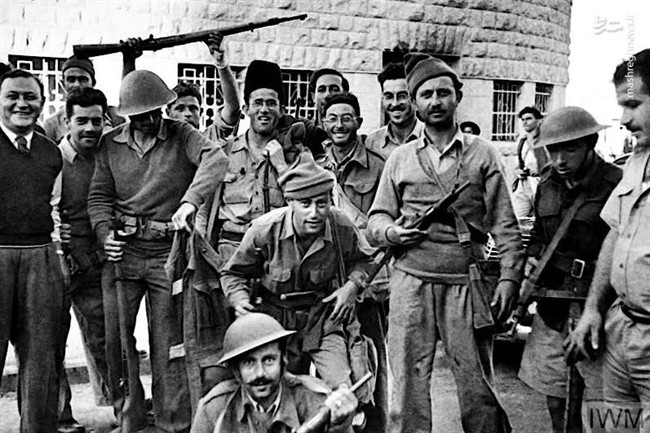 شبه نظامیان تندرو صهیونیست چگونه تبدیل به ارتش کلاسیک شدند؟ / جنگی که باعث شد ارتش اسرائیل به سمت ساخت سلاح اتمی برود! +تصاویر