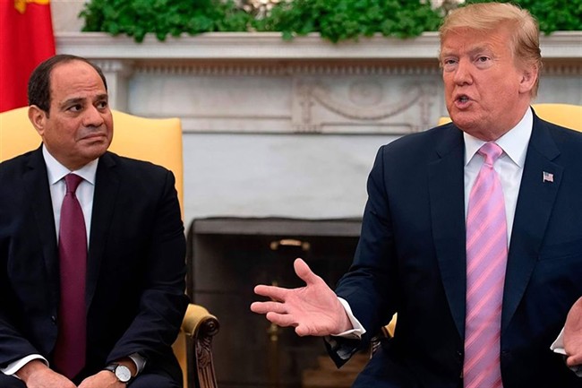 صلح قاهره با تل‌آویو پابرجا می‌ماند؟/ سفر قریب‌الوقوع السیسی به واشنگتن