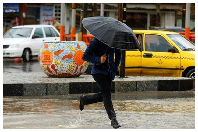 برف و باران در 16 استان/ کاهش محسوس دما در راه است