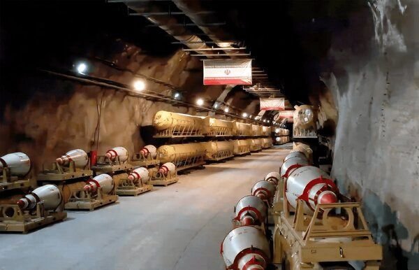 کابوس متحرک اسرائیل در دستان سپاه ؛ چگونه موشکهای جدید ایران «نامرئی» و «آنی» شدند؟ ؛ نشریه اسرائیلی: خسارت خاصی به برنامه موشکی ایران وارد نشده