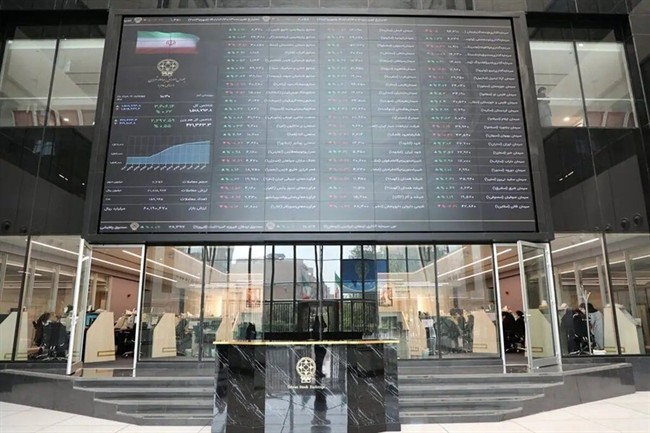 شاخص کل بورس امروز چقدر رشد کرد؟