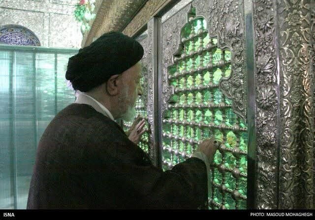 آیت‌ الله شاهچراغی درگذشت