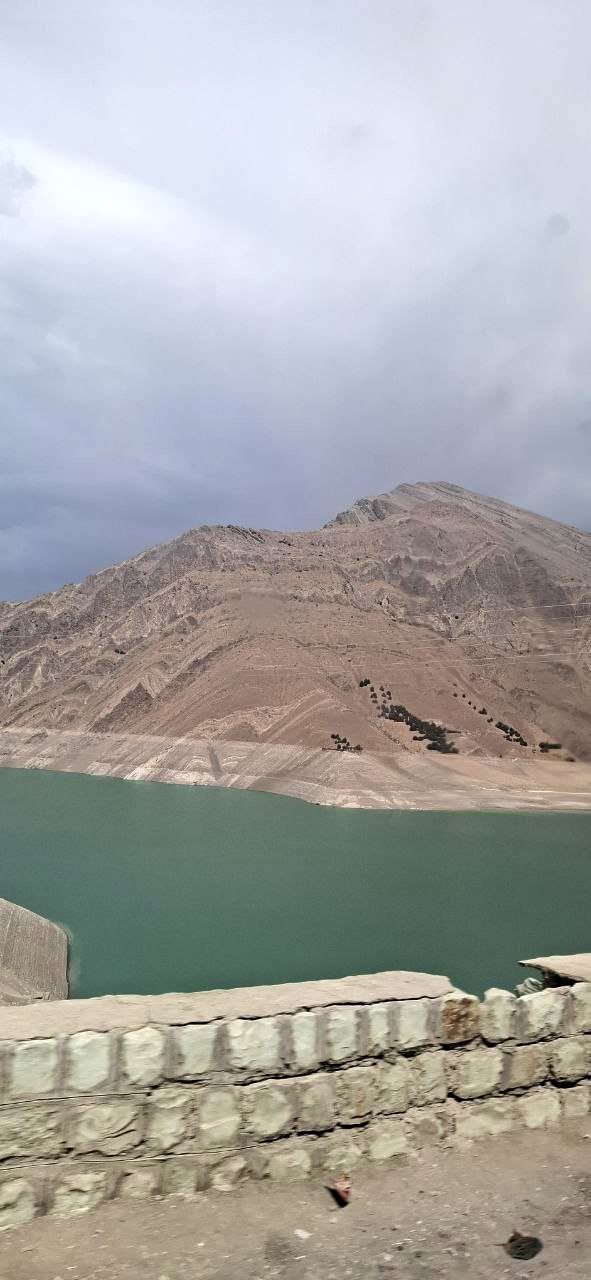 وضعیت سد کرج بعد از بارندگی‌های اخیر+ عکس