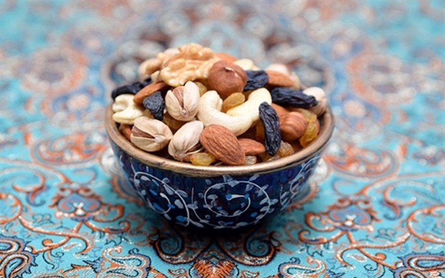 فروشگاه آنلاین آجیل