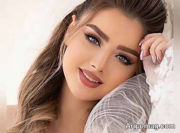 میکاپ های جذاب 2026 برای عروس خانم ها