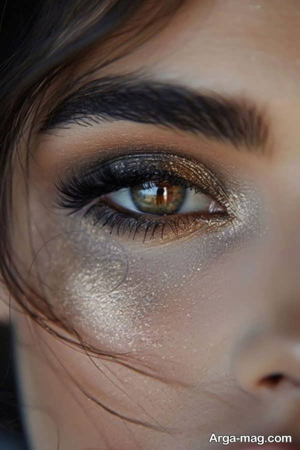 مدل هایی زیبا از آرایش عروس 2026