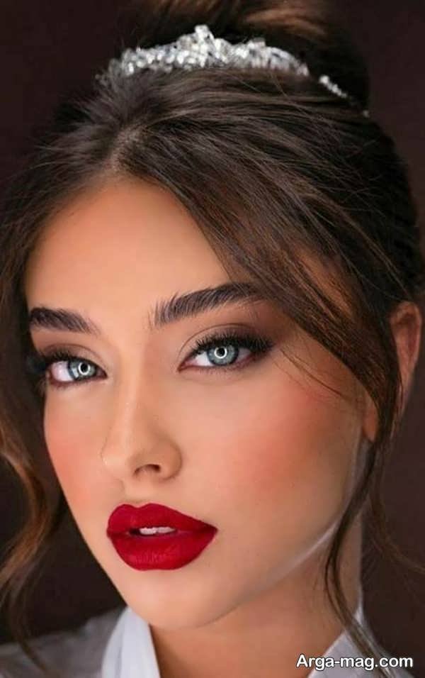 ترندهای آرایشی 2025 و میکاپ عروس 2025