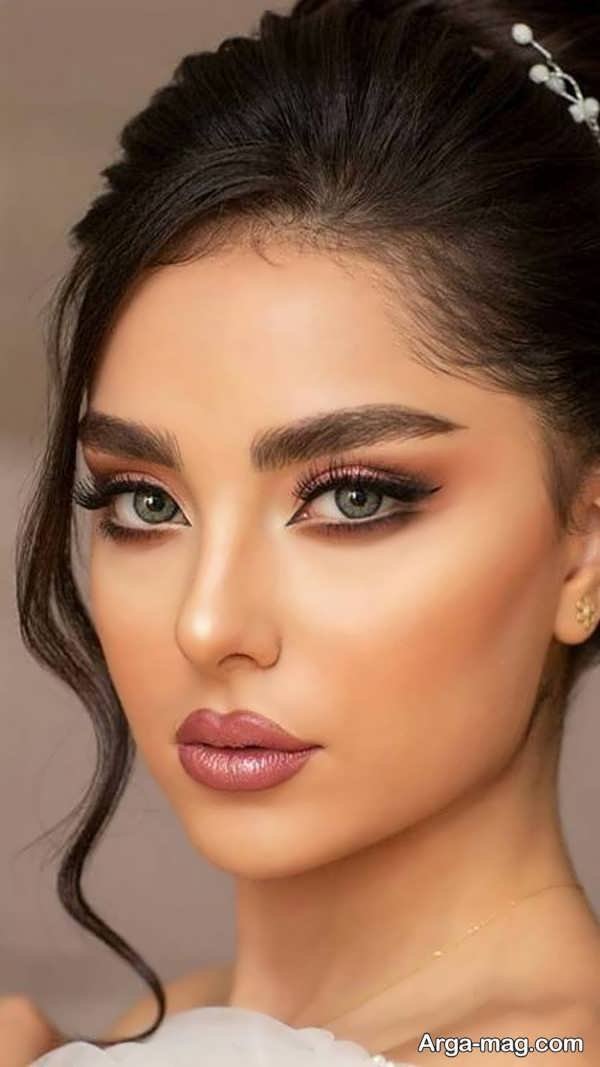 میکاپ عروس شیک سال جدید