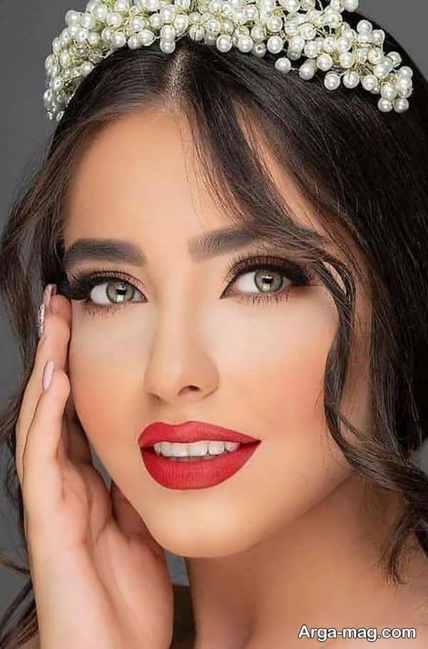 میکاپ های جدید 2026 برای عروس خانم ها