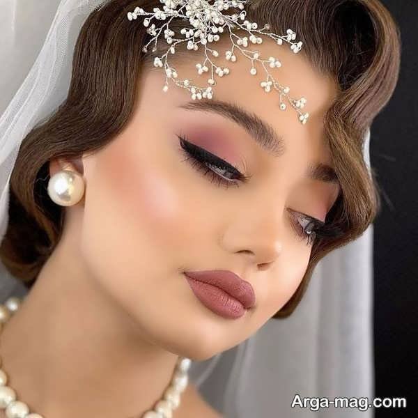 آرایش عروس 2026 متمرکز بر اصول جذابیت و طبیعی بودن