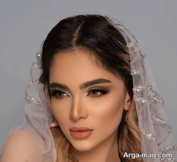مدل هایی متفاوت از آرایش عروس 2026