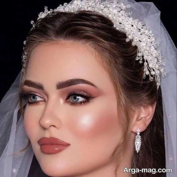 میکاپ ترند 2026 برای عروس خانم های خوش سلیقه