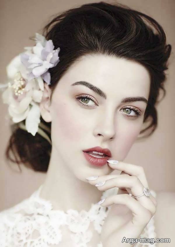 میکاپ جدید 2026 برای عروس خانم های خوش سلیقه