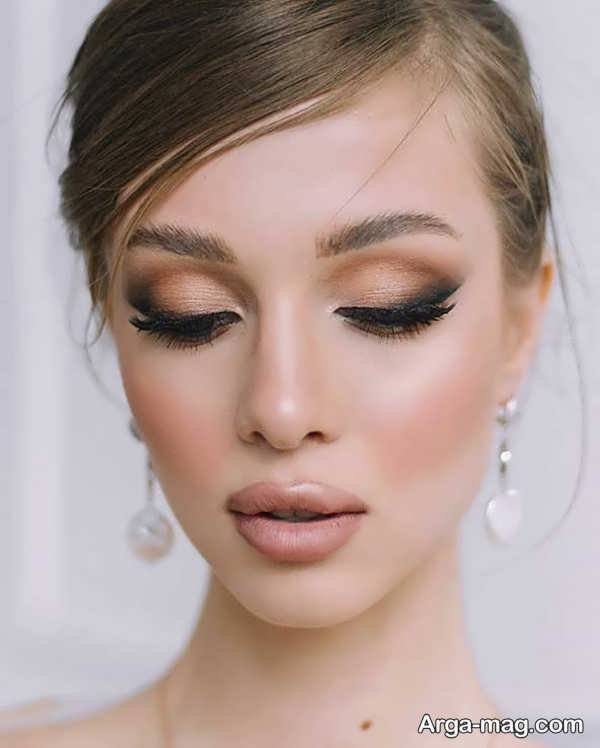 آرایش عروس 2026 زیبا و جذاب
