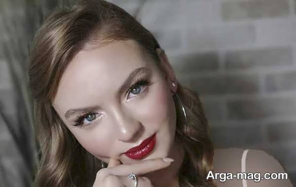 آرایش عروس 2026 زیبا و لاکچری