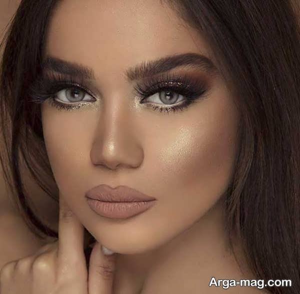 میکاپ جذاب 2026 برای عروس خانم های خوش سلیقه