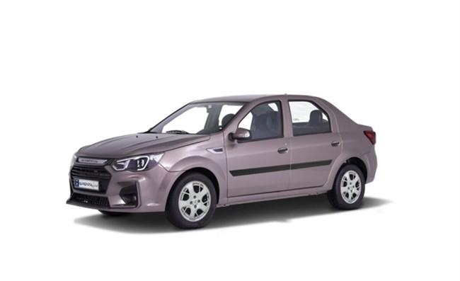 نخستین سری جدید پارسخودرو «پارسنوآ» شمارهگذاری شد نخستین سری جدید پارسخودرو «پارسنوآ» شمارهگذاری شد