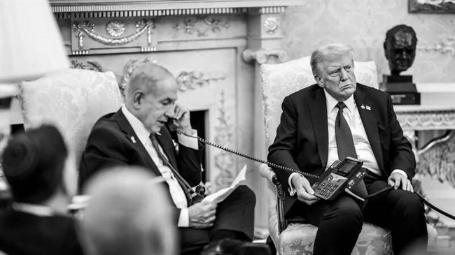 تعریف جدید و مندرآوردی ترامپ از «صلح»/ طرف قوی را بگیر و ضعیف را وادار به تسلیم کن