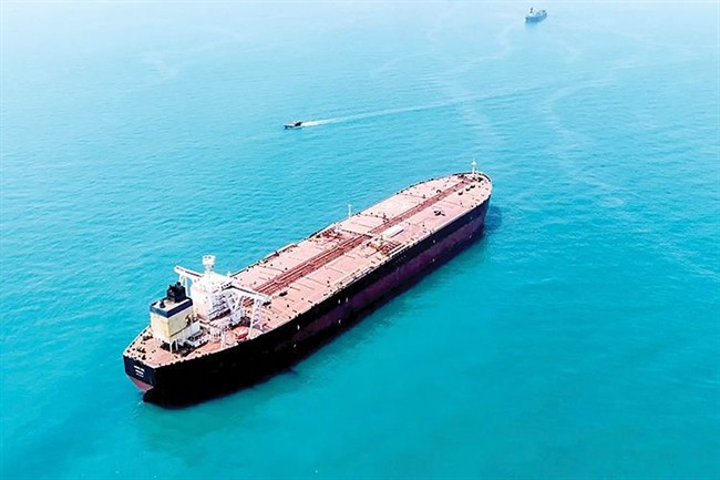 تنور داغ دزدی‌ دریایی