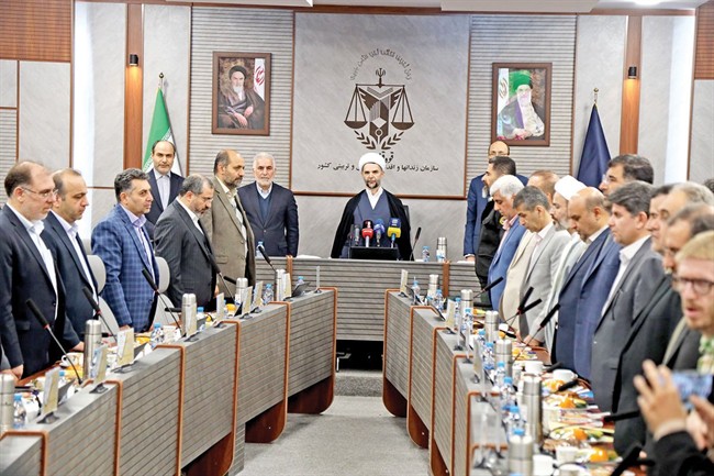  بسته حمایت از زندانیان