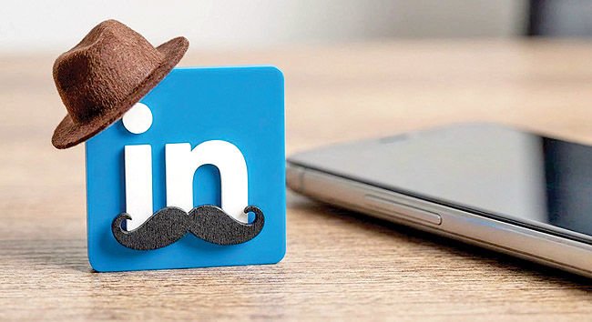 الگوریتم  مردانه  لینکدین