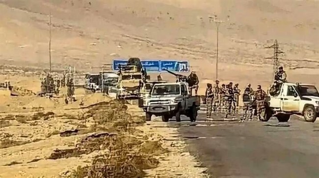 روایت وال استریت ژورنال از حمله به نظامیان آمریکایی در سوریه/ دولت موقت الجولانی موضع گیری کرد