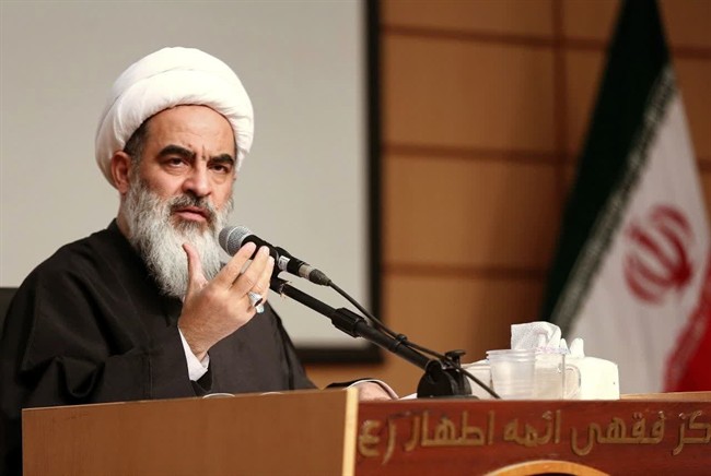  آیت الله فاضل لنکرانی: خطر یک روحانی فاضل برای دشمن به مراتب بیشتر از یک دانشمند هسته‌ای است/ دشمن نه تنها با حجاب بلکه با همه دستورات الهی مخالف است