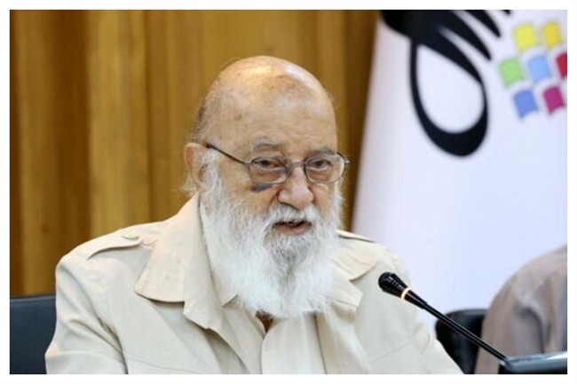 اظهارات چمران درباره افزایش کرایه تاکسی بعد از اجرای مصوبه جدید بنزینی+ فیلم