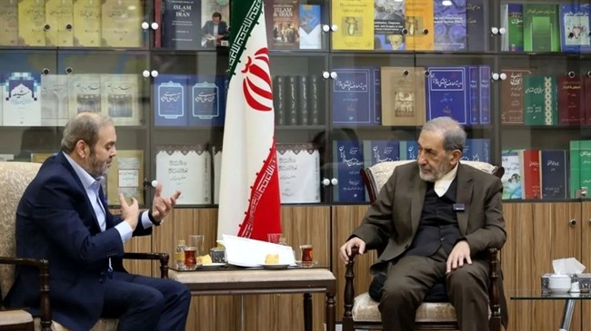 ولایتی: ایران با قاطعیت از حزب‌ الله حمایت می‌کند
