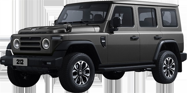 BAW 212؛ آفرودری با وعدههای بزرگ / ایلیا موتور سازه را اصلاح کرده یا همین ستون کاغذی روی نسخه های ایران است ؟ BAW 212؛ آفرودری با وعدههای بزرگ / ایلیا موتور سازه را اصلاح کرده یا همین ستون کاغذی روی نسخه های ایران است ؟