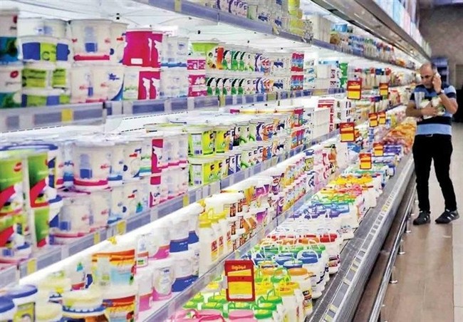 نرخ  مصوب انواع محصولات لبنی اعلام شد + جزئیات