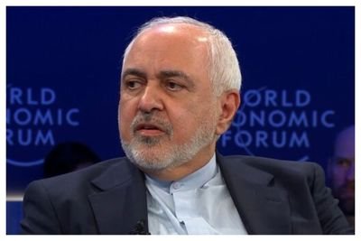 کنایه ظریف به مقام عرب/ اجازه بدهید آن جعبه باز نشود+ فیلم